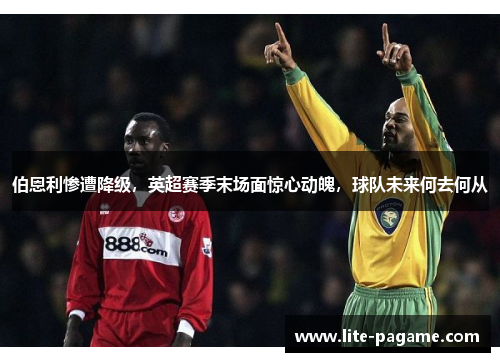 伯恩利惨遭降级,英超赛季末场面惊心动魄,球队未来何去何从 伯恩利惨遭降级,英超赛季末场面惊心动魄,球队未来何去何从